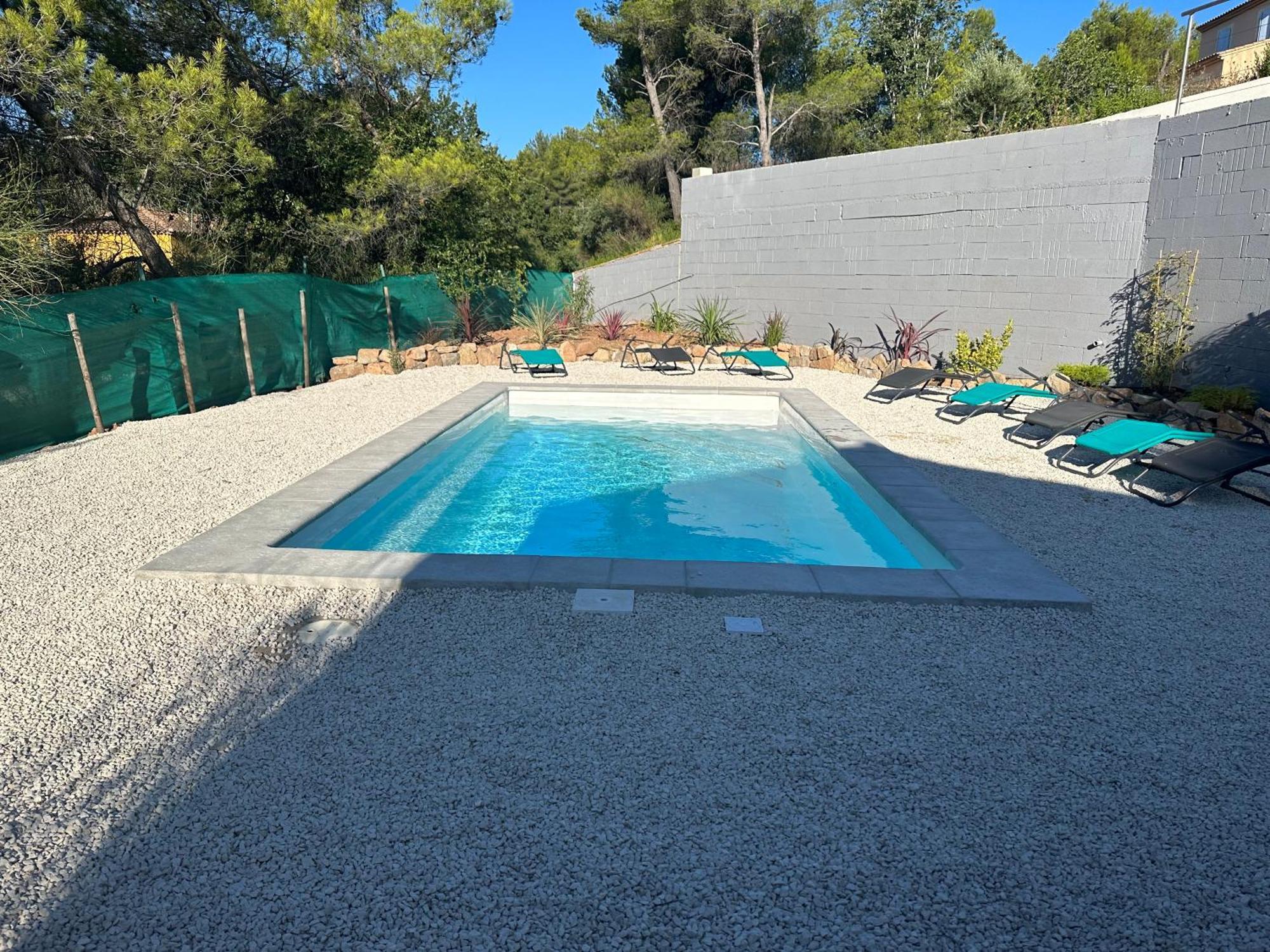 Villa Au Pied De La Sainte Victoire Puyloubier Exterior foto